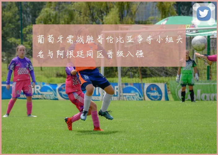 葡萄牙需战胜哥伦比亚争夺小组头名与阿根廷同区晋级八强