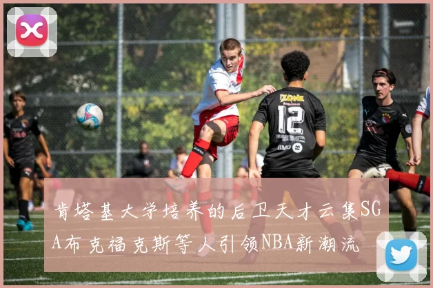 肯塔基大学培养的后卫天才云集SGA布克福克斯等人引领NBA新潮流